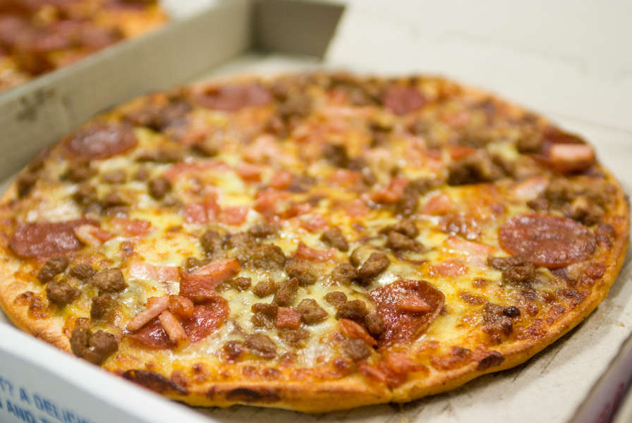 Domino's Half Price Pizza Deal Pi Day March Madness Thrillist