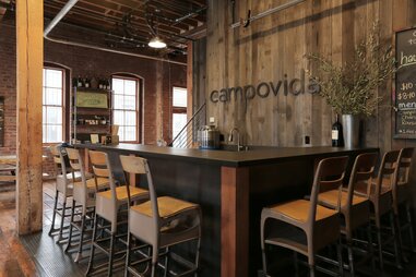 Campovida barstools