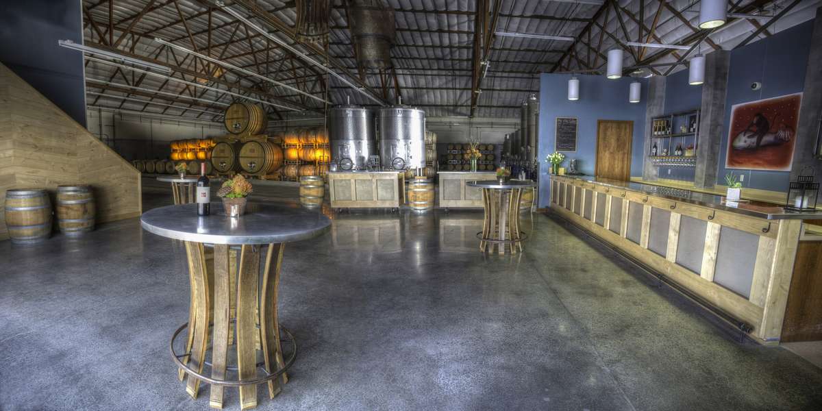 Oakland Wineries Worth a Visit Thrillist