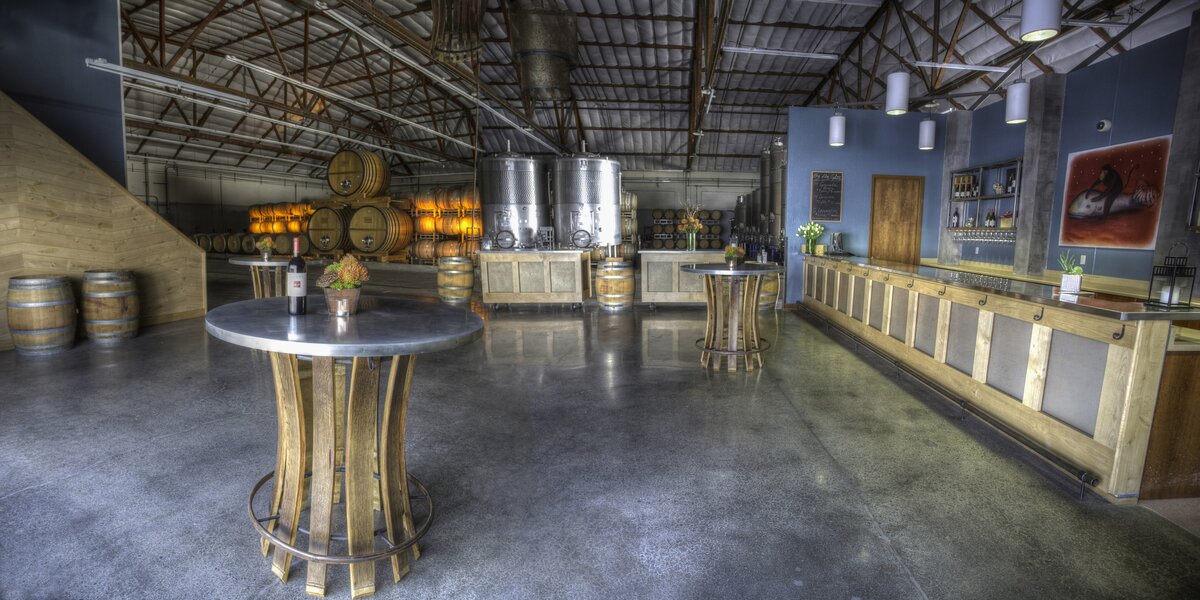 Oakland Wineries Worth a Visit - Thrillist
