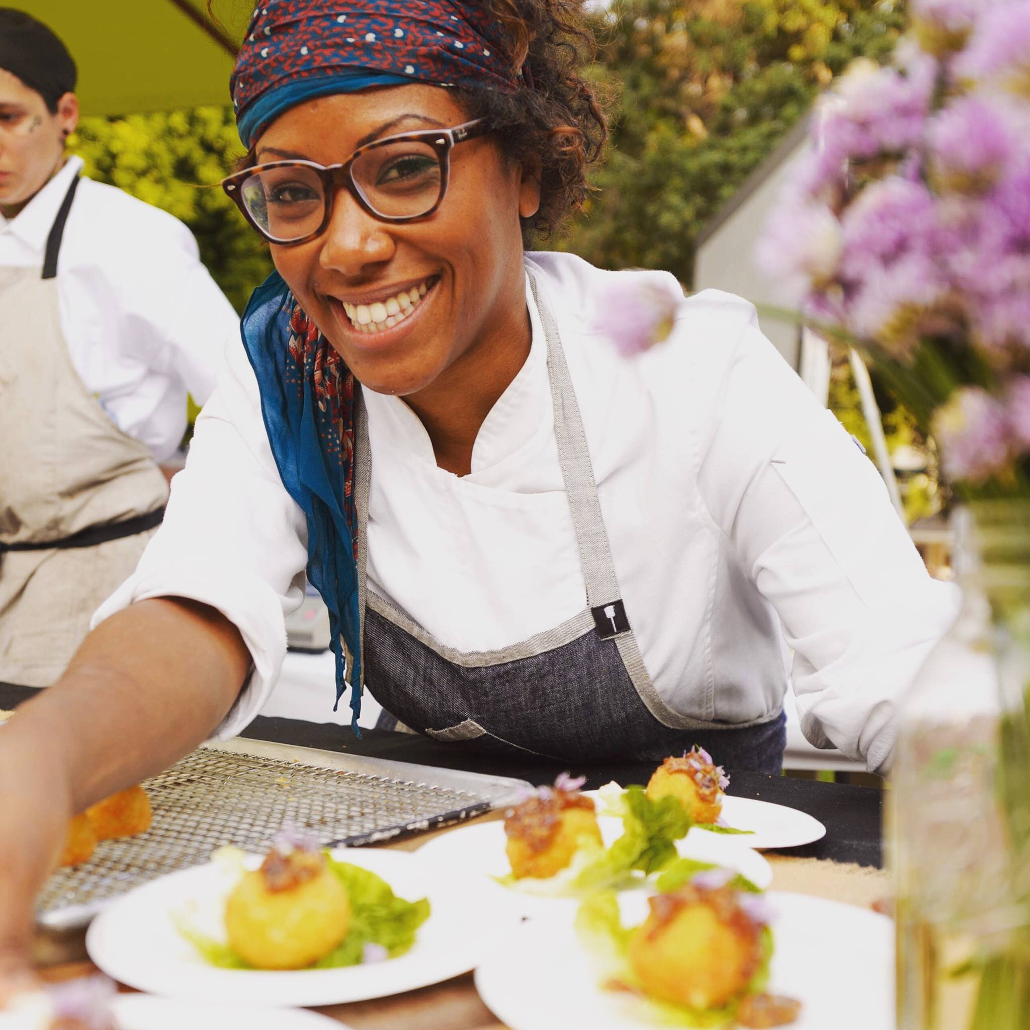 Nyesha Arrington, Top Chef Season 9
