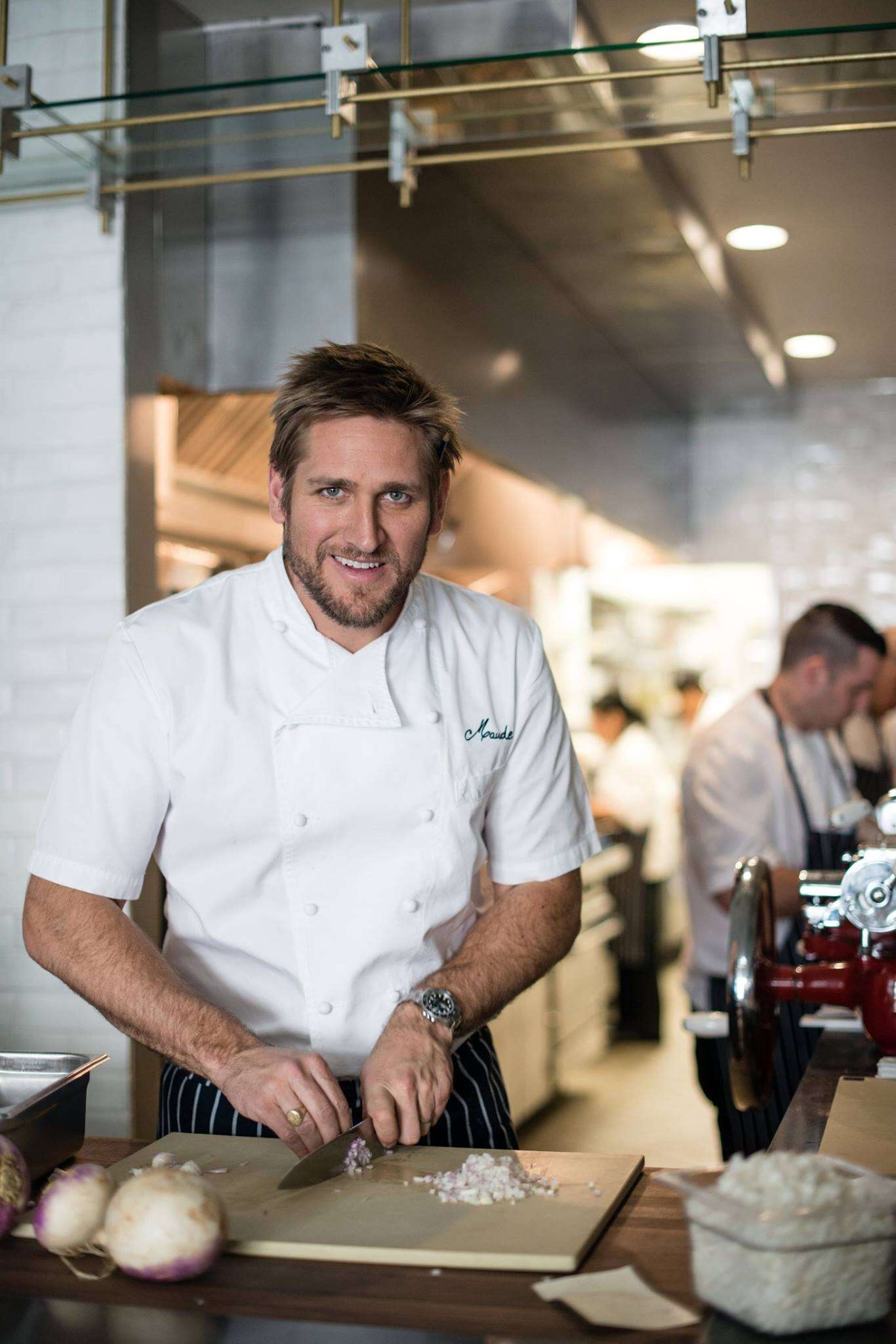 Curtis Stone, Top Chef Masters Season 5 (Host)