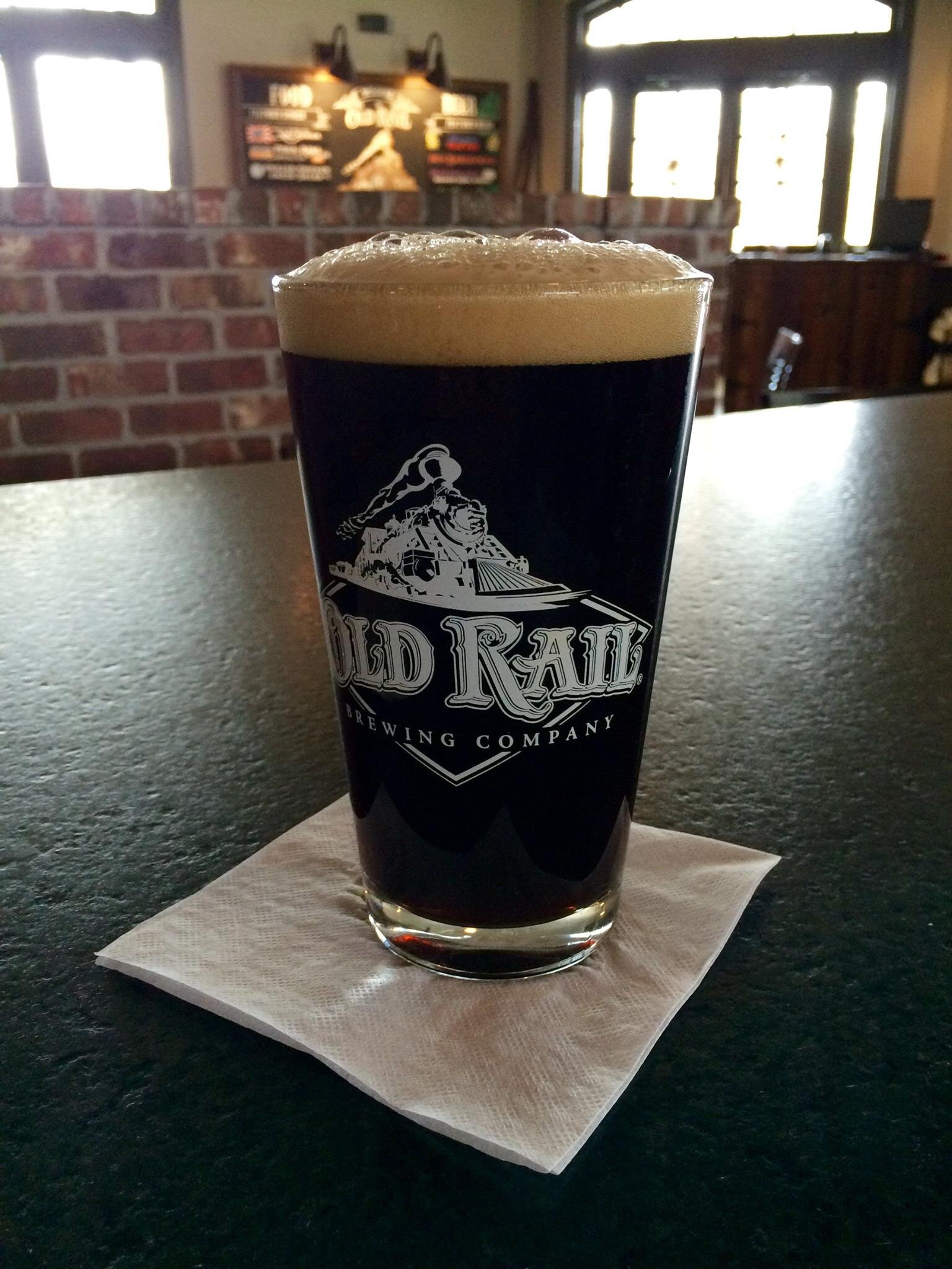 Old Rail Brewing Company