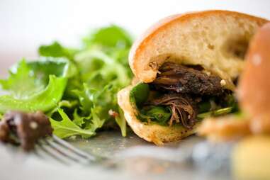 SWEETSALT TOLUCA LAKE sandwich in Los Angeles