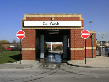 Why Car Washes Are Bad For Your Car Thrillist