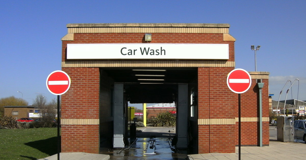 Are car washes bad for your car Idea
