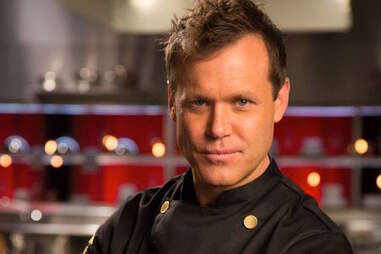 Brian Malarkey, Top Chef Season 3