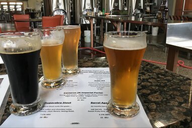 Carneros Brewing Company