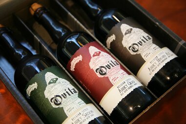 Ovila Abbey Ales