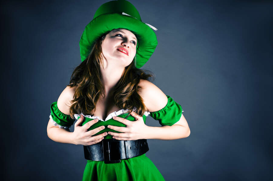 Leprechaun Porn - PornHub Insights - Thrillist