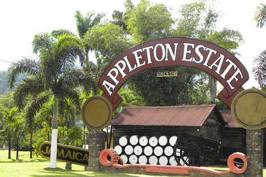 appleton estate exterior