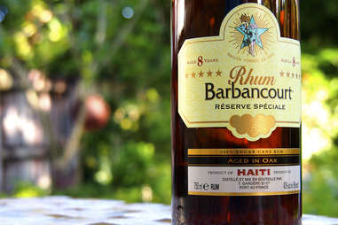 rhum barbancourt