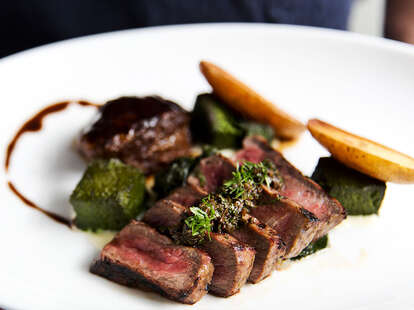 Redbird restaurant in Los Angeles