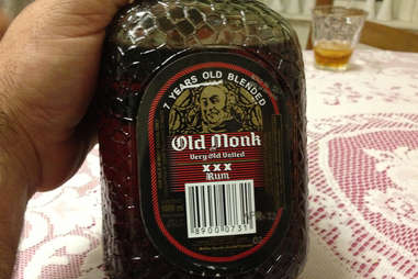 old monk rum