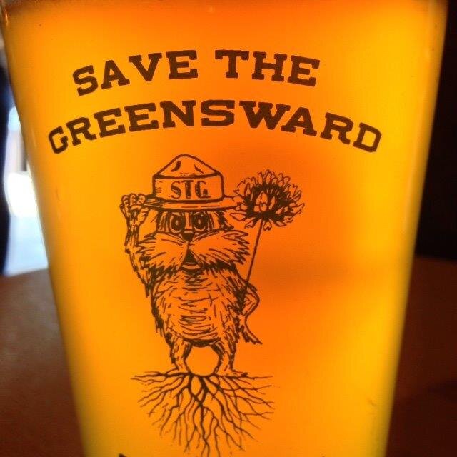 Greenswarden Saison, Memphis Made Brewing Co.
