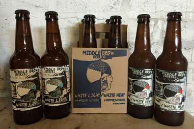 middle brow beer company