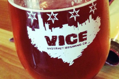 vice district brewing
