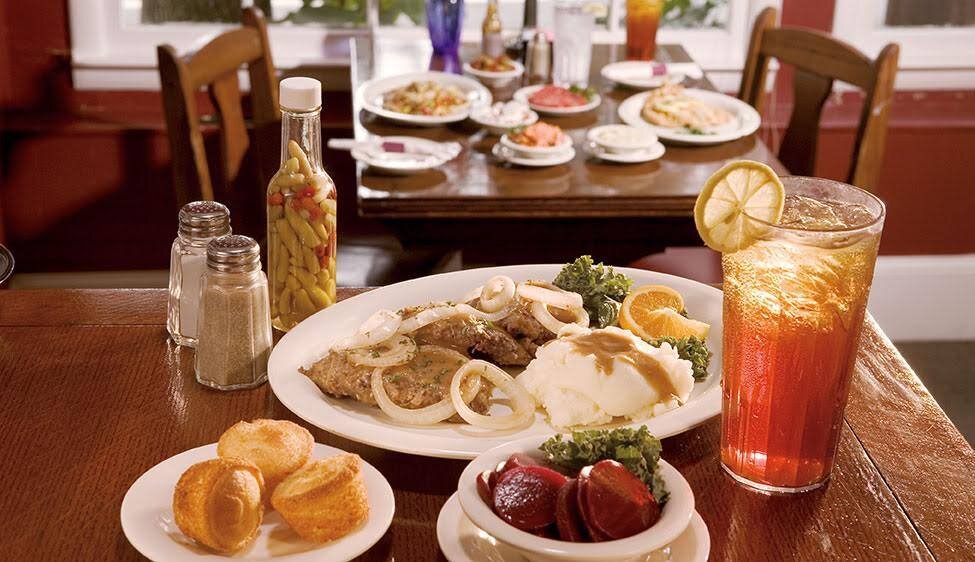 Mary Mac’s Tea Room