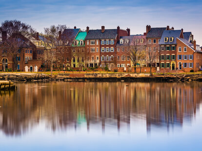 alexandria waterfront