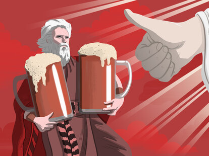 10 Commandments of Beer