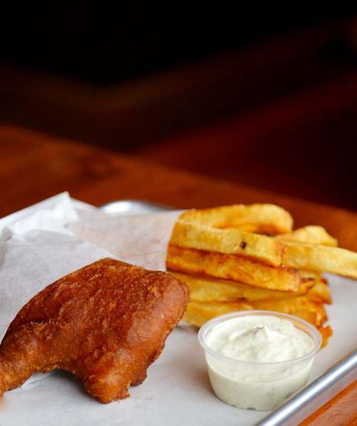 Eamonn's, A Dublin Chipper A Restaurant in Alexandria, VA Thrillist