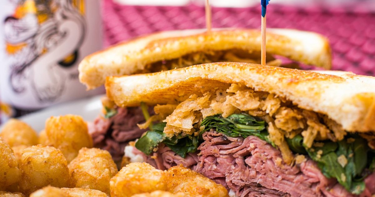 The Vortex A Atlanta, GA Restaurant.