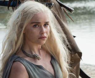 Daenerys Targaryen HBO Game of Thrones