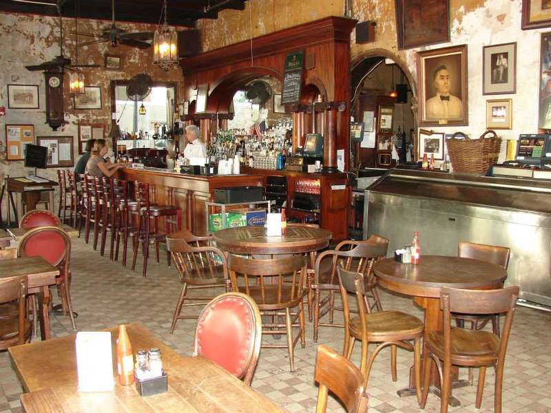 Napoleon House A Bar in New Orleans, LA Thrillist