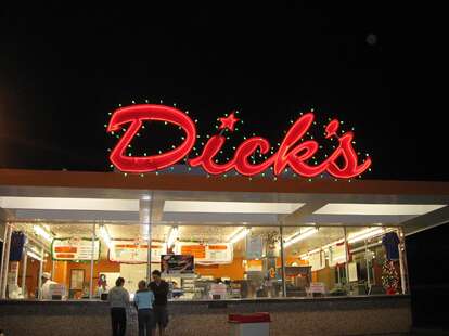 dick’s drive in