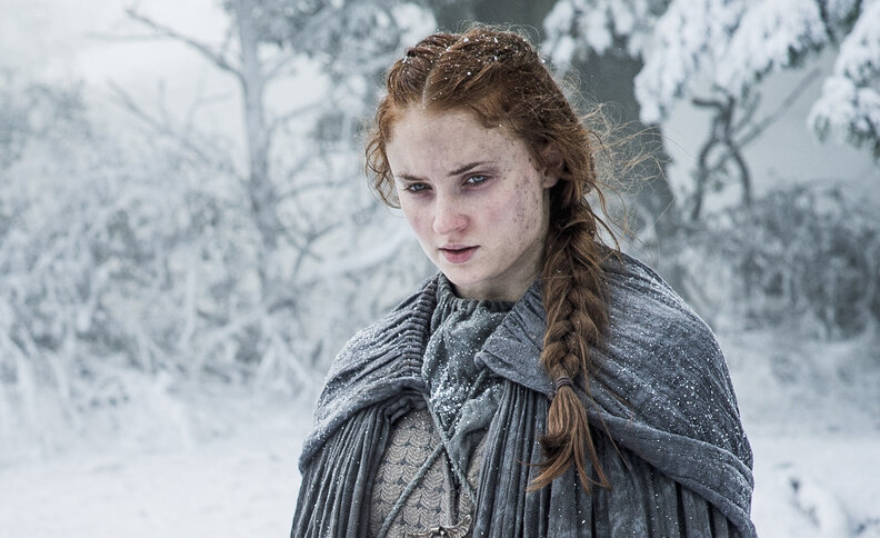 Sansa Stark HBO Game of Thrones