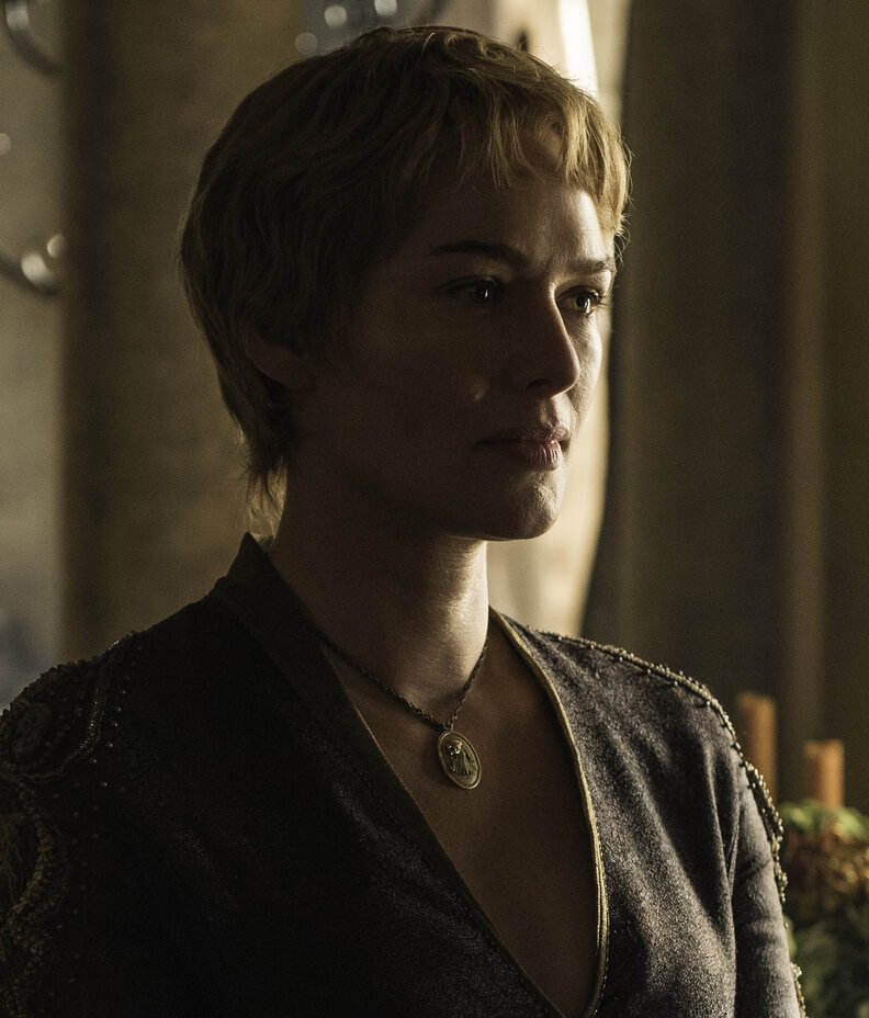 Cersei Lannister HBO Game of Thrones