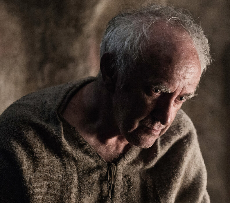 The High Sparrow HBO Game of Thrones
