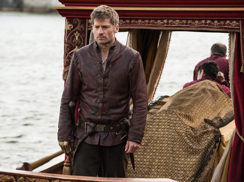 Jaime Lannister HBO Game of Thrones