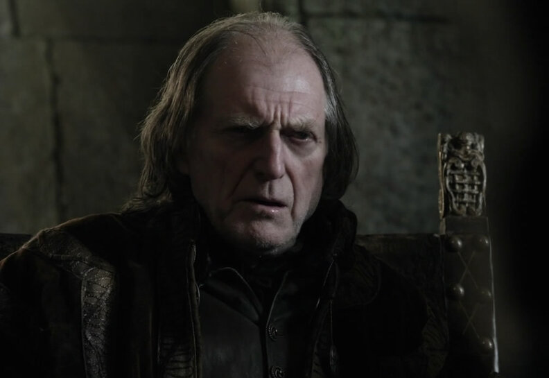 Walder Frey HBO Game of Thrones