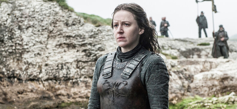 Yara Greyjoy HBO Game of Thrones
