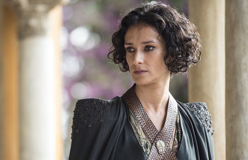 Ellaria Sand HBO Game of Thrones