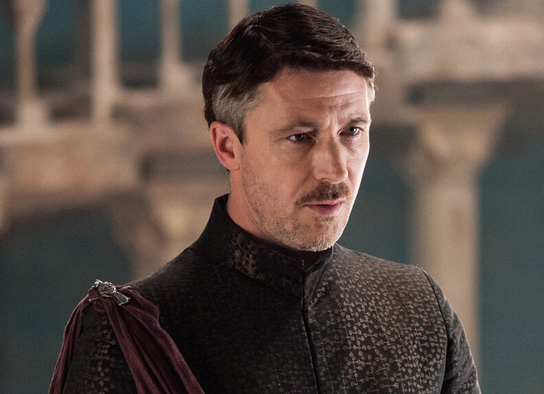 Littlefinger HBO Game of Thrones