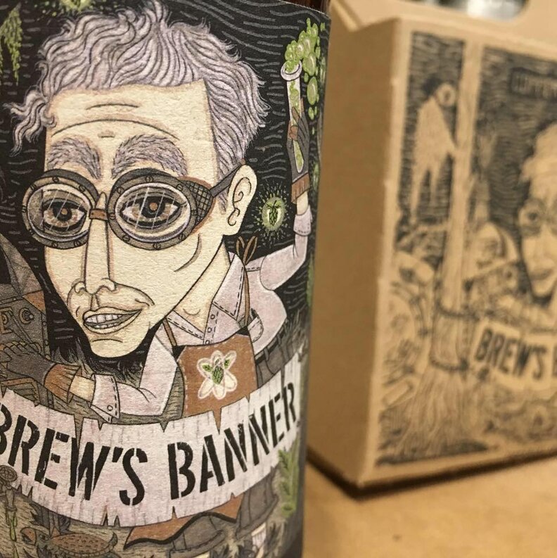 Brews Banner Coppertail Brewing