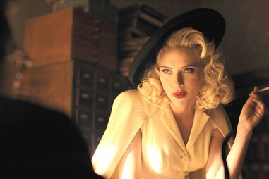 scarlett johansson in hail ceasar movie