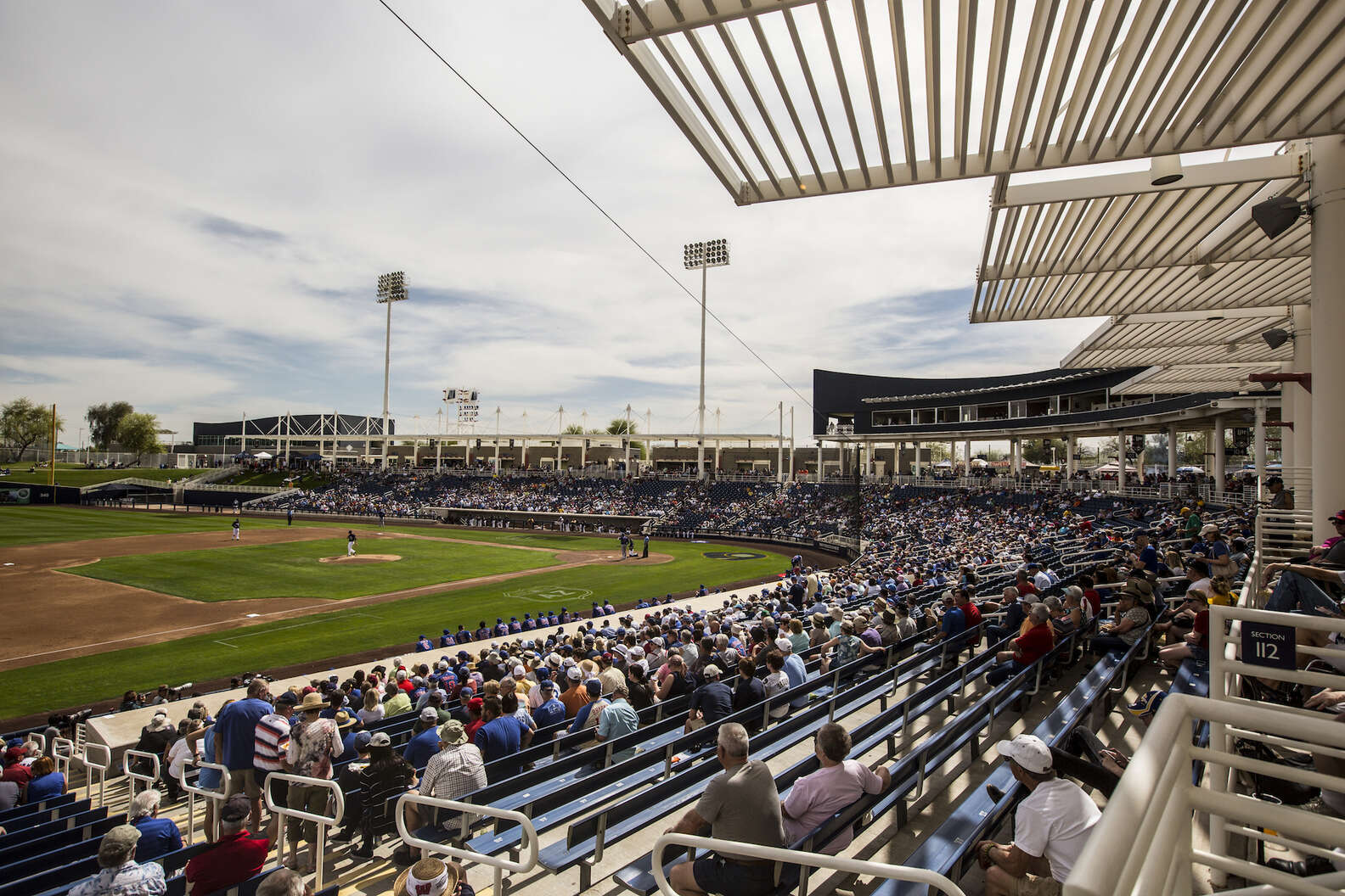 Best Arizona Spring Training Ballparks Baseball - Thrillist