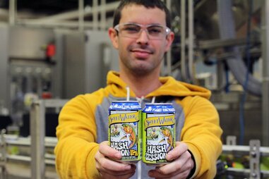 SweetWater Hash Session