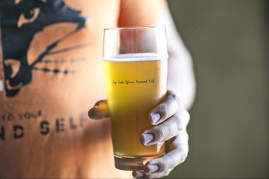 Second Self Citrus IPA