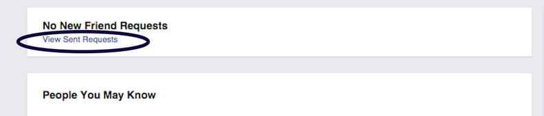 How to Find out Who Ignored Your Friend Request - Thrillist