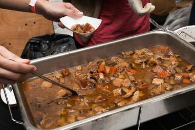 brisket, brisket stew