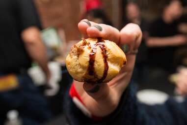 New York City food, New York City pastry