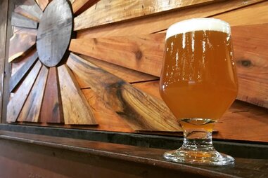 Legion Brewing, Sunny Day Saison