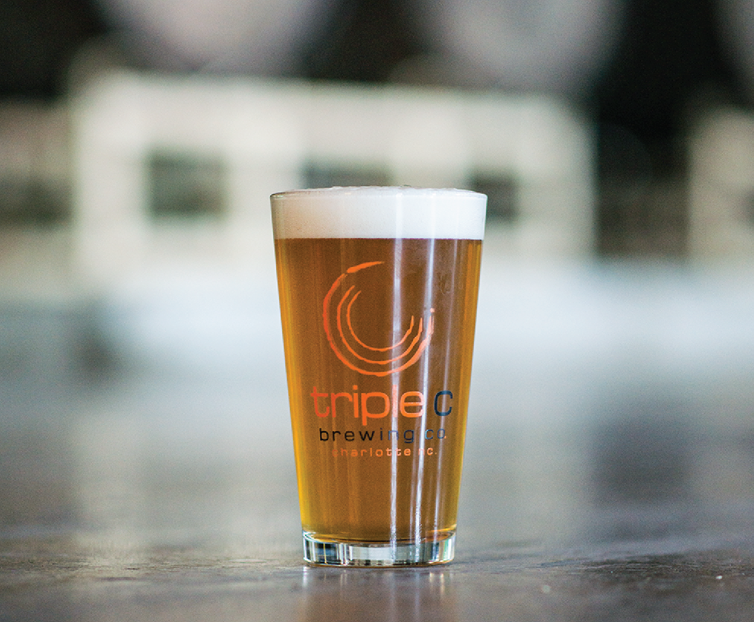 Triple C Brewing Co., Sal’s Paradise Saison