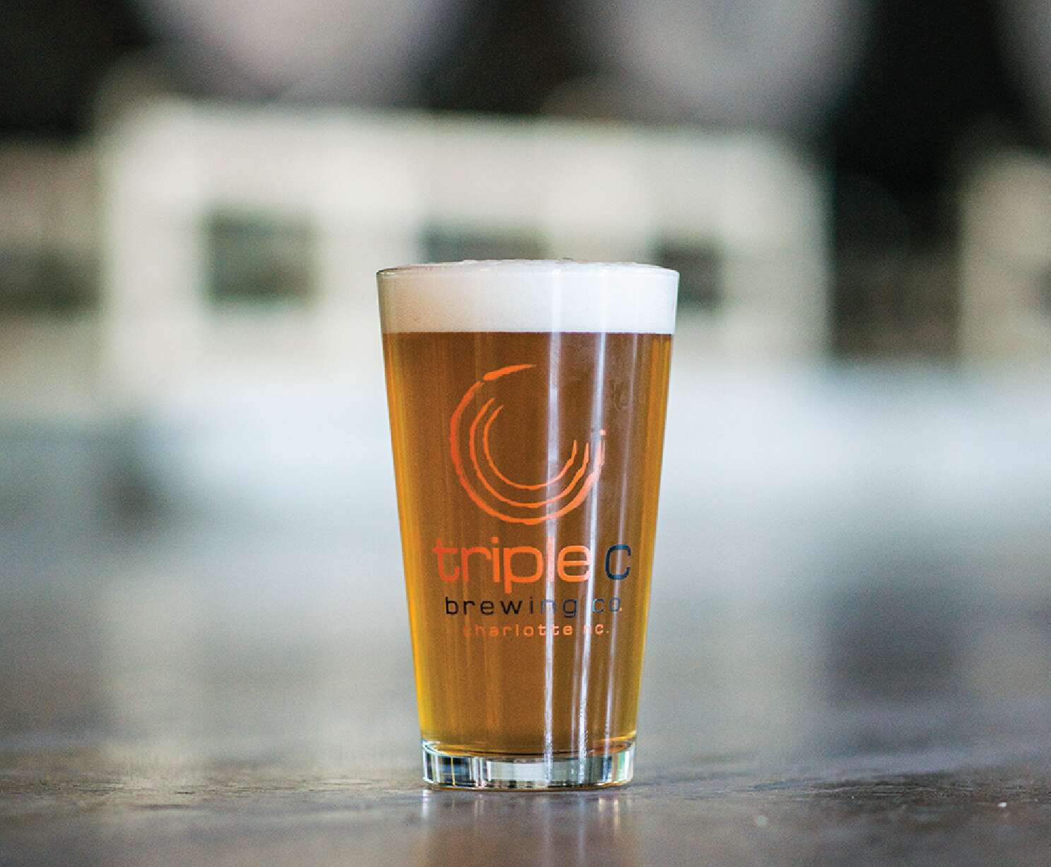 Triple C Brewing Co., Sal&rsquo;s Paradise Saison