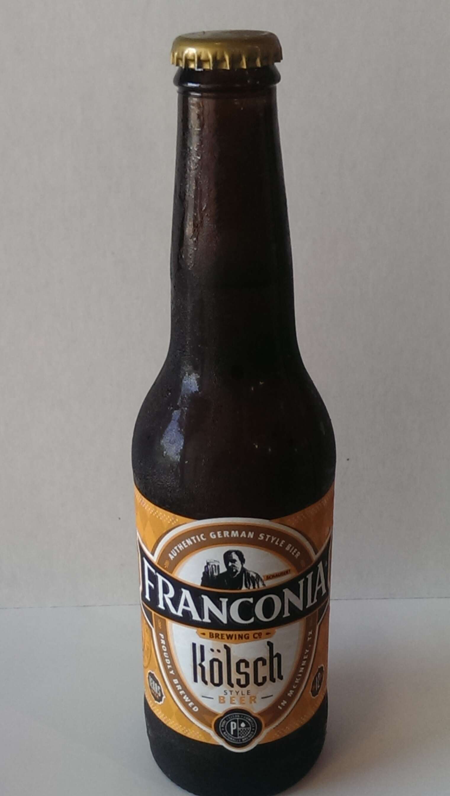 Franconia Brewing Company, Kolesch