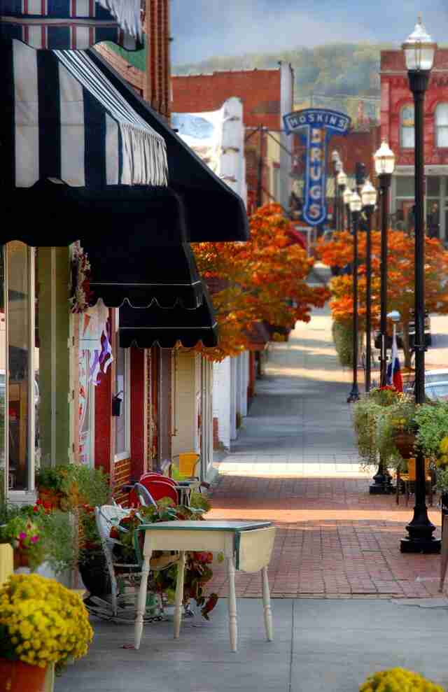 Little-Known Appalachian Towns You Should Absolutely Visit - Thrillist